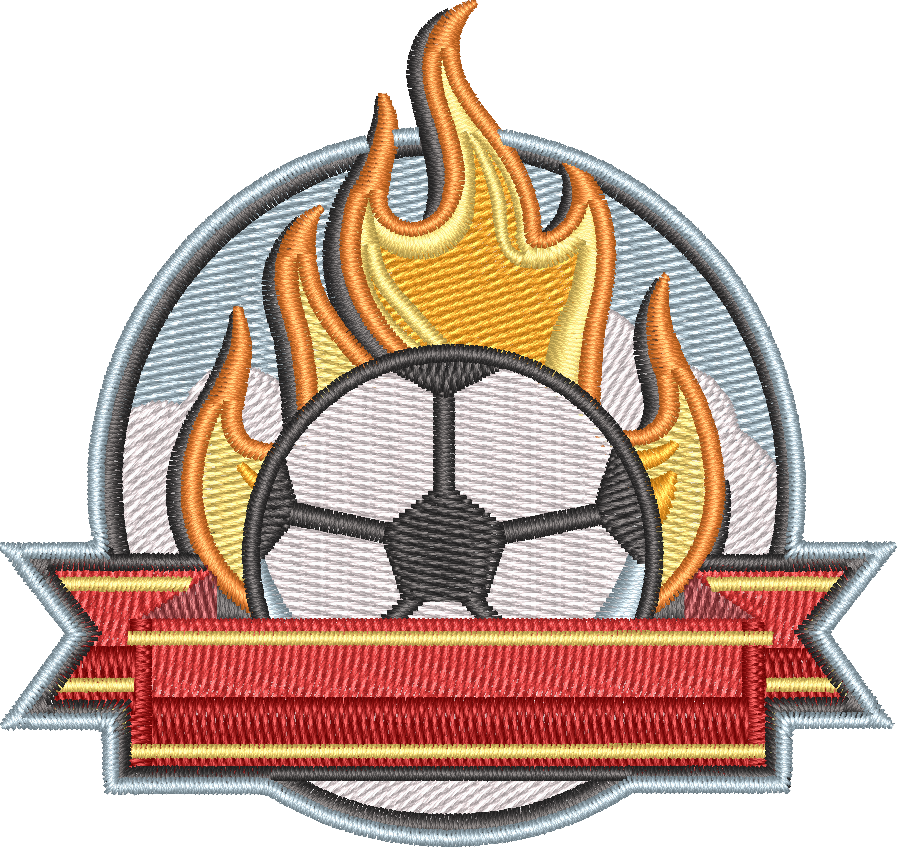 SOCCER BANNER