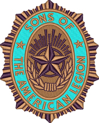 SONOF AMLEGION — embroidery design preview