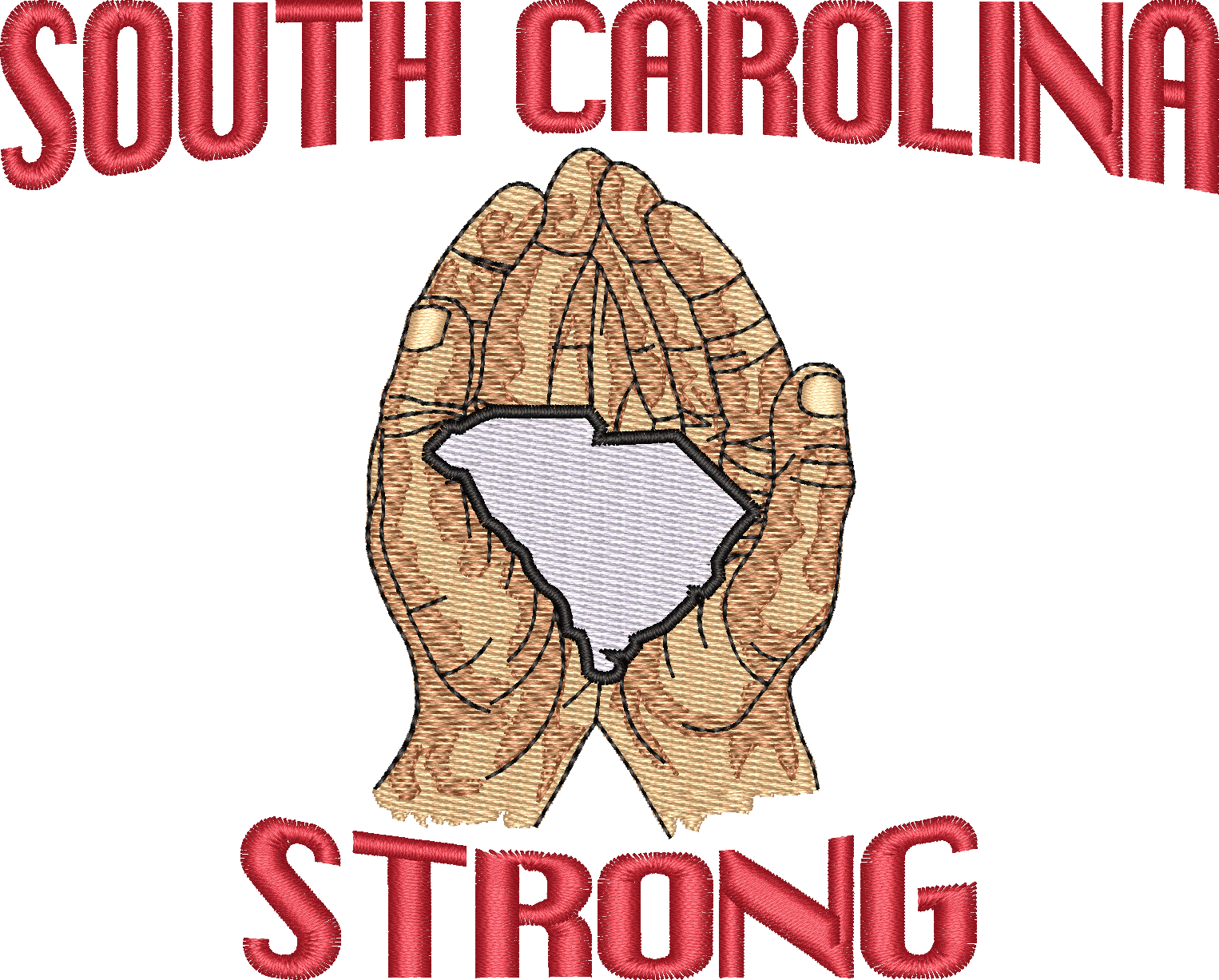 SOUTH CAROLINA STRONG