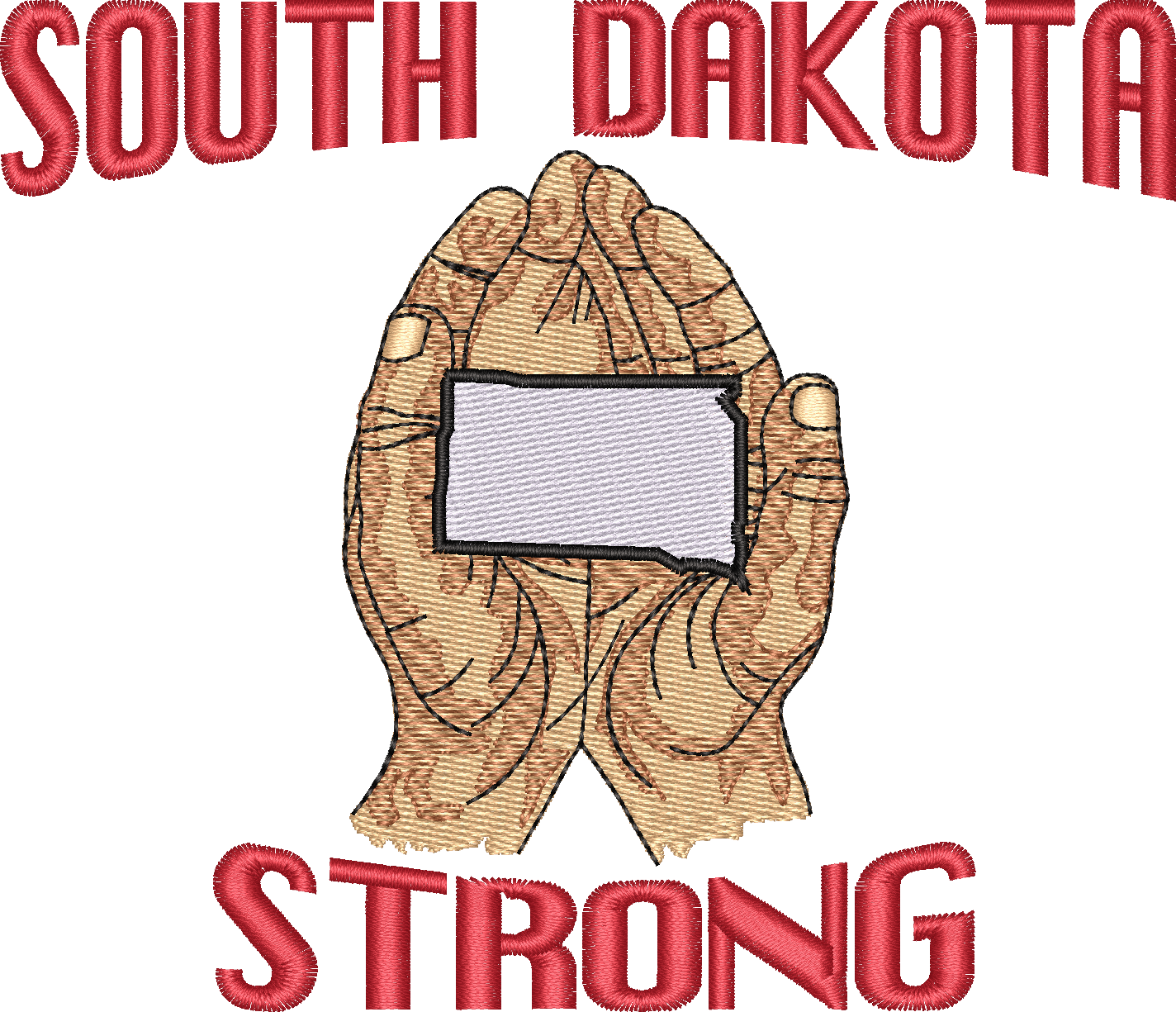 SOUTH DAKOTA STRONG