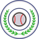 SPORTS BASEBALL — embroidery design preview