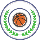 SPORTS BASKETBALL — embroidery design preview