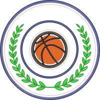 SPORTS BASKETBALL — embroidery design preview