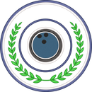 SPORTS BOWLING — embroidery design preview