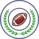 SPORTS FOOTBALL — embroidery design preview