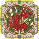 STAINGLASS 1 — embroidery design preview
