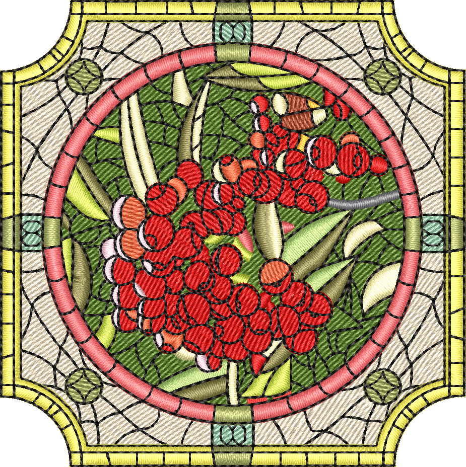 STAINGLASS 1