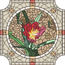 STAINGLASS 10 — embroidery design preview
