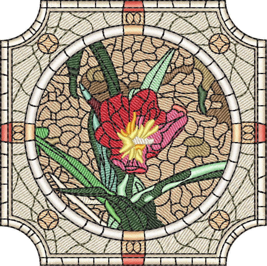 STAINGLASS 10