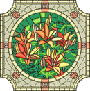 STAINGLASS 2 — embroidery design preview