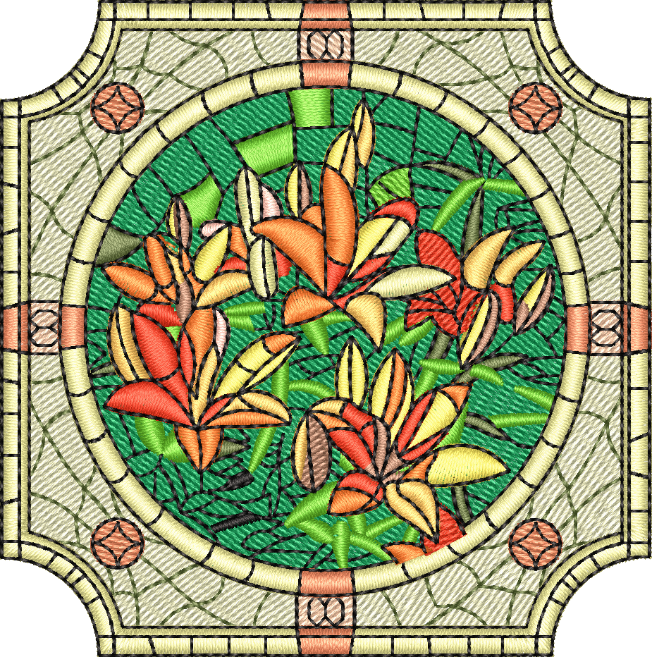 STAINGLASS 2