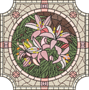 STAINGLASS 3 — embroidery design preview