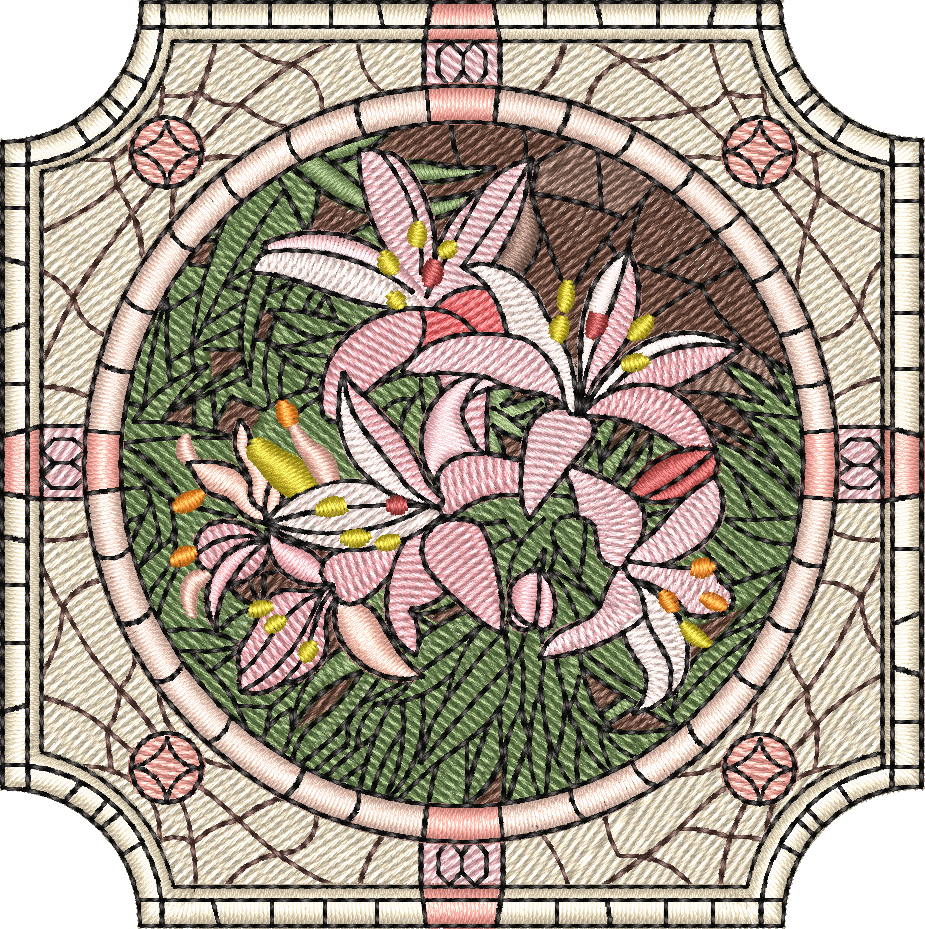 STAINGLASS 3