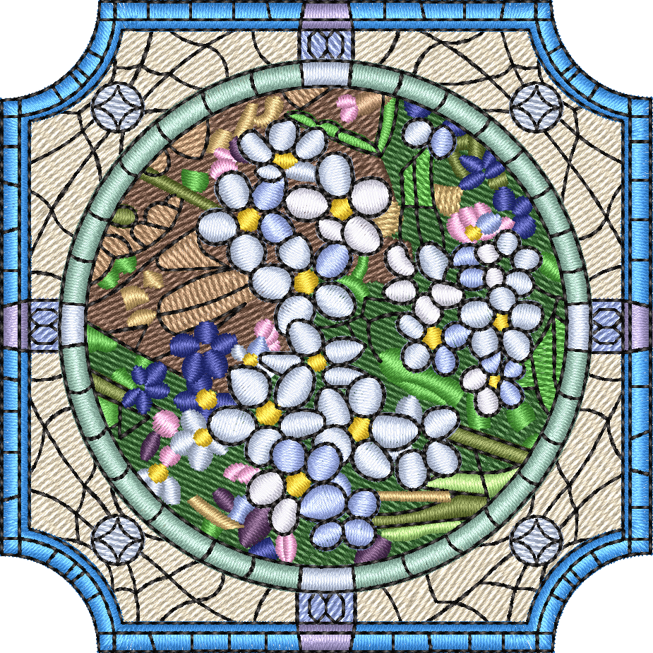 STAINGLASS 4