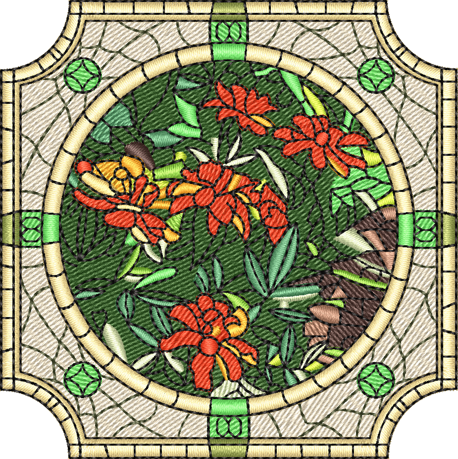 STAINGLASS 5