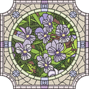 STAINGLASS 6 — embroidery design preview