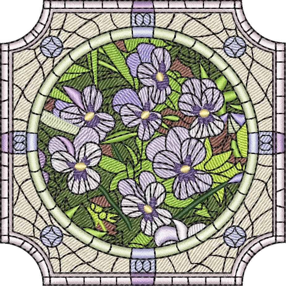 STAINGLASS 6