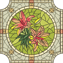 STAINGLASS 7 — embroidery design preview