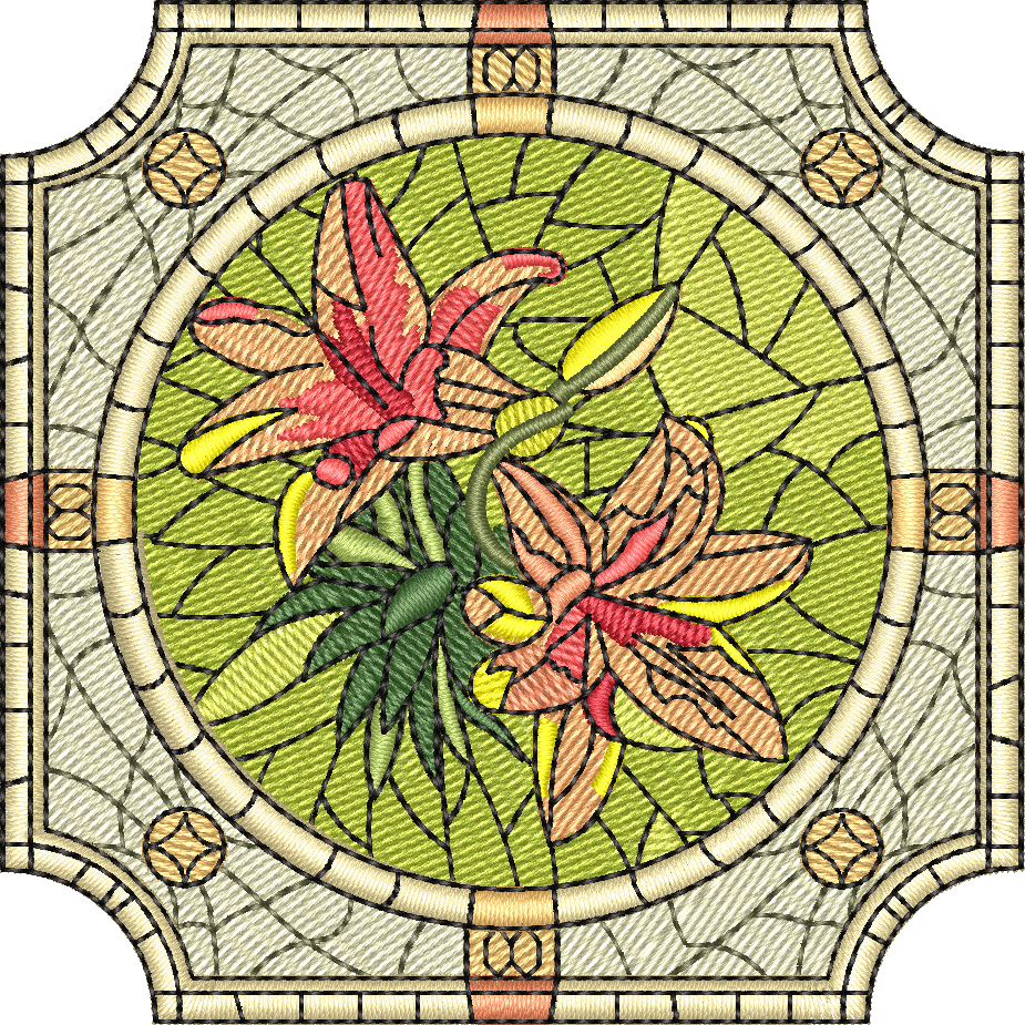 STAINGLASS 7