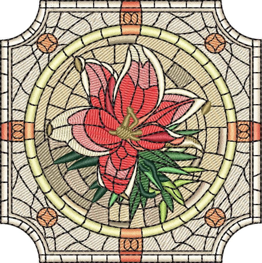 STAINGLASS 8
