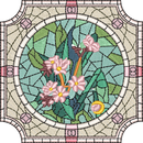 STAINGLASS 9 — embroidery design preview