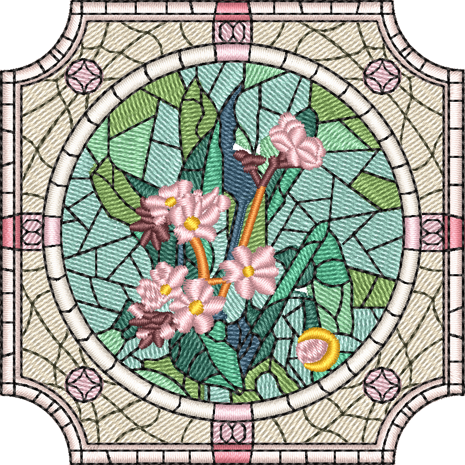 STAINGLASS 9