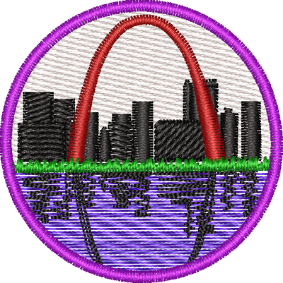 STL ARCH
