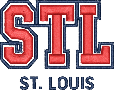 STL Puff Cap