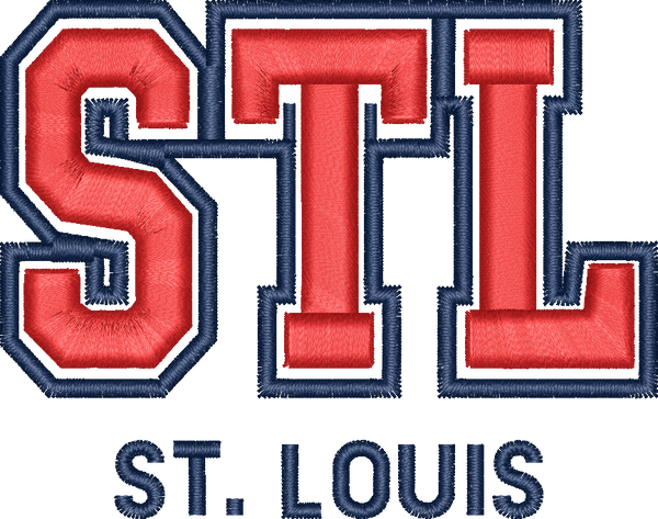 STL Puff Cap