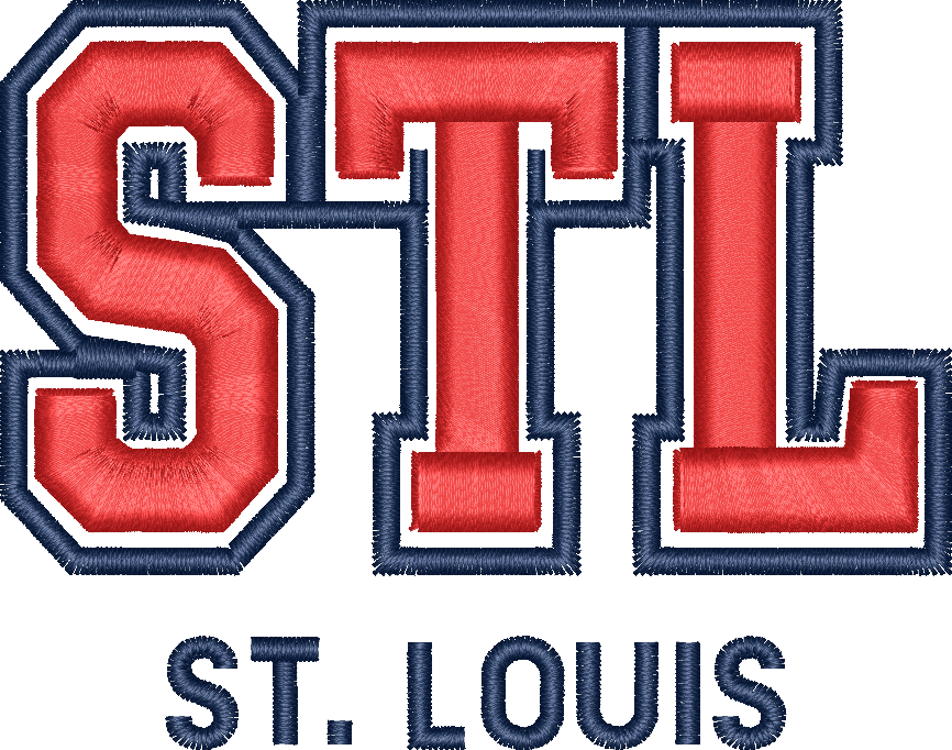 STL Puff Cap