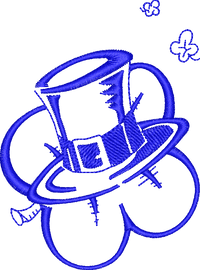 STPAT1 — embroidery design preview