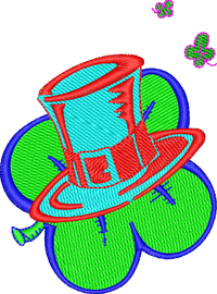 STPAT2 — embroidery design preview
