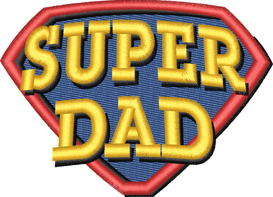 SUPER DAD