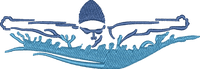 SWIM13 — embroidery design preview
