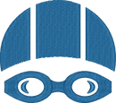 SWIM7 — embroidery design preview