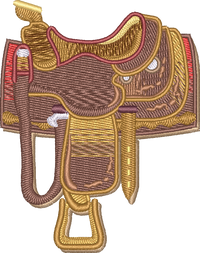 Western Saddle