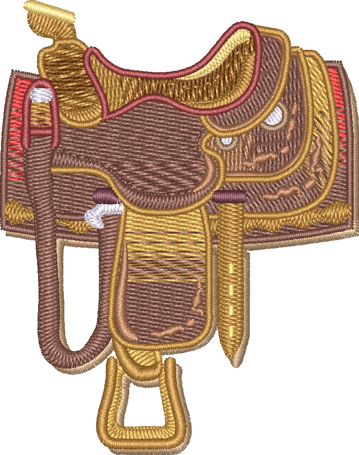 Saddle