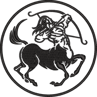 Sagittarius Zodiac Centaur