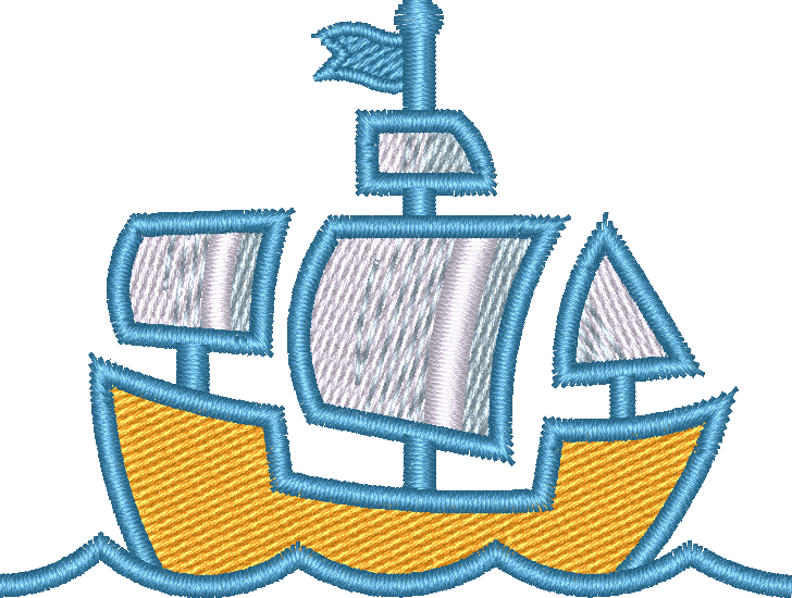 Sail Boat2