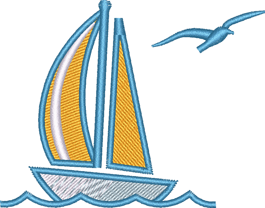 Sail Boat3