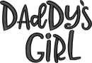 Daddys Girl Saying