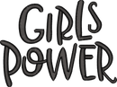 Girls Power Saying