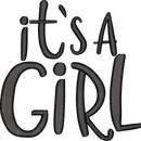 It's A Girl