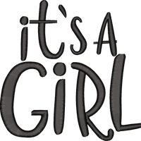 It's A Girl