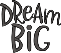 Dream Big
