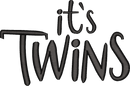 It's Twins