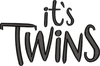 It's Twins