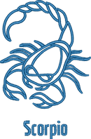 Scorpio Blue