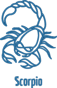 Scorpio Blue