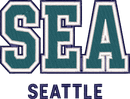 Seattle City Cap embroidery design preview